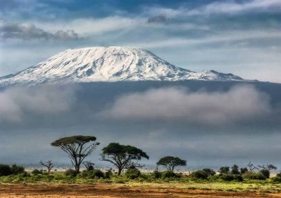 6-Day Magic Safari: Amboseli, Naivasha & Masai Mara
