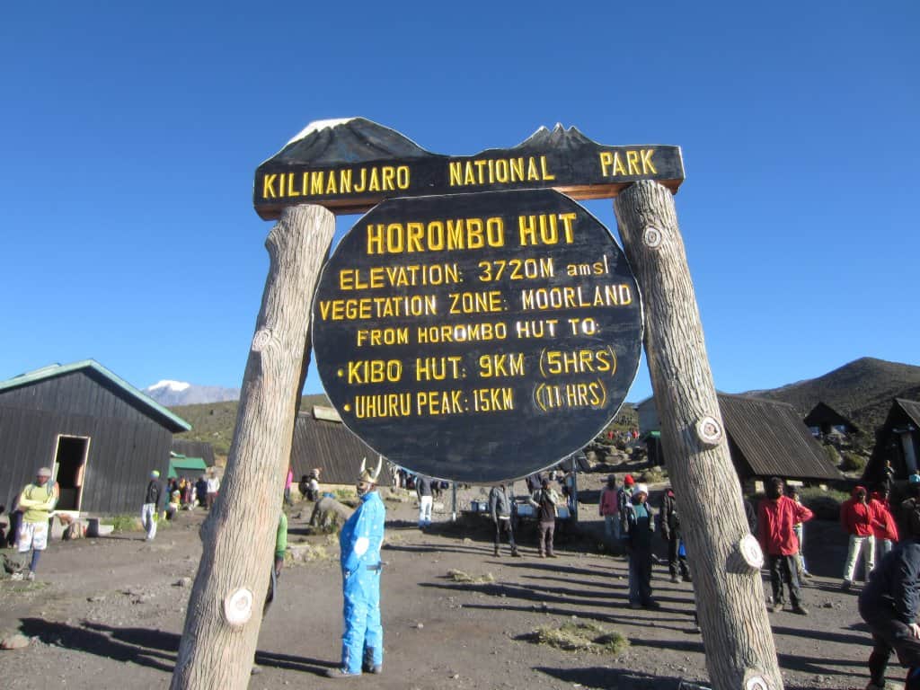 Horombo Hunts