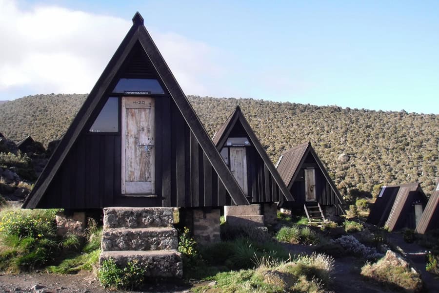 Mandara Hut