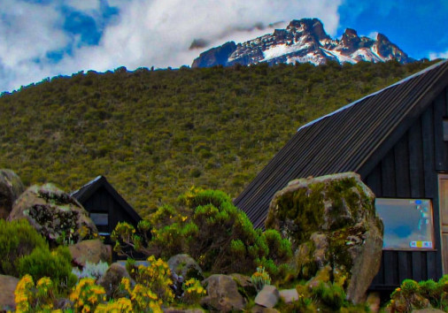 Marangu Huts