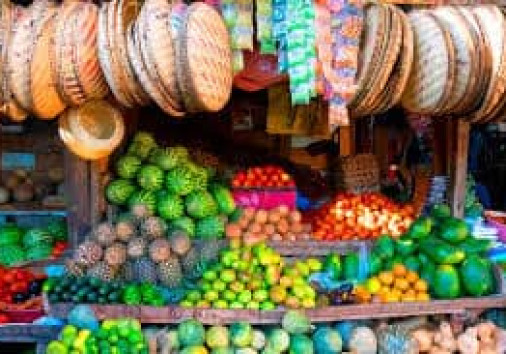 Mbuyuni Market