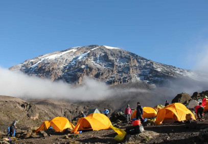 6 Days Mount Kilimanjaro Machame Route