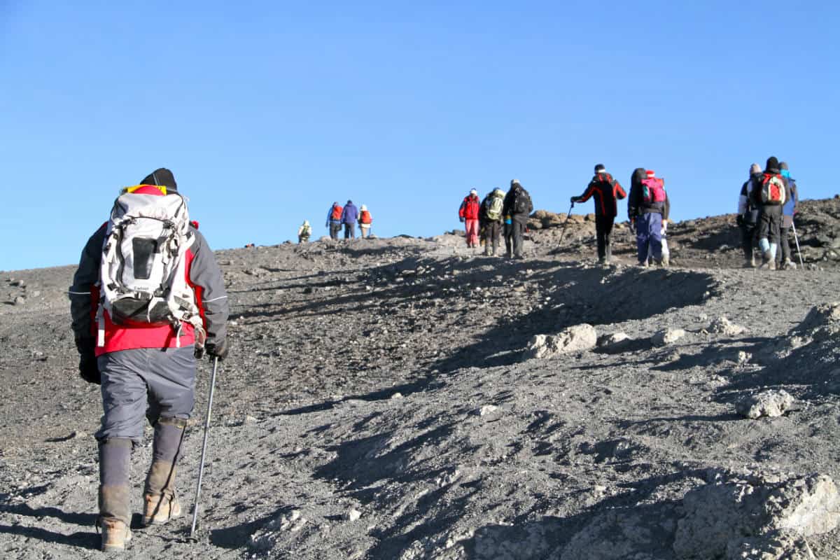 8 Days Mount Kilimanjaro Trekking – Machame Route Photo 2