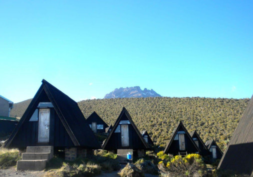 Horombo Hut