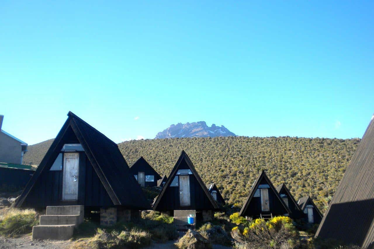 6 Days Mount Kilimanjaro Marangu Route