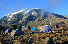 7 Days Mount Kilimanjaro Lemosho Route