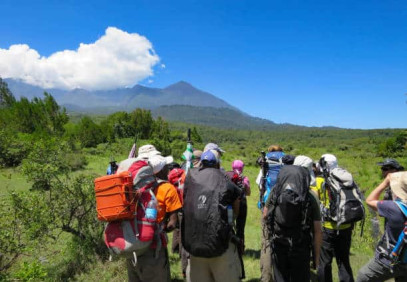 8 Days Mount Kilimanjaro Northern Circuit