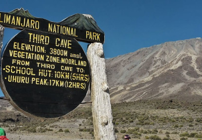 6 Days Mount Kilimanjaro Rongai Route