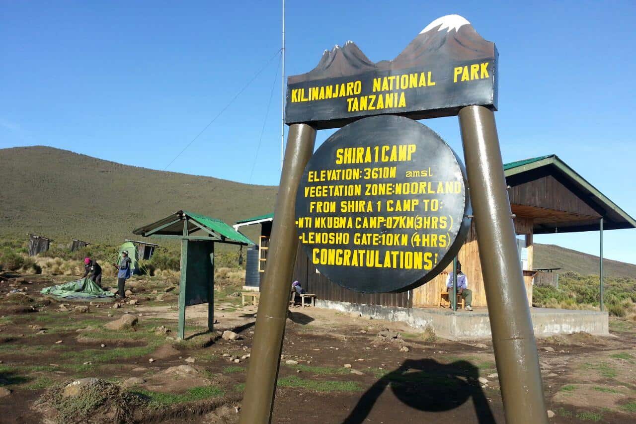 Shira Camp
