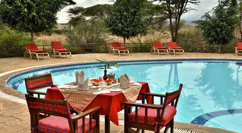 4 Days Tsavo Eastamboseli Salt Lick Reserve Kenya 4jlm8