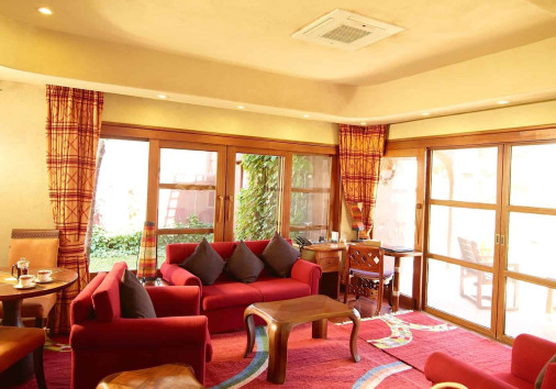 Ambo Suite Lounge