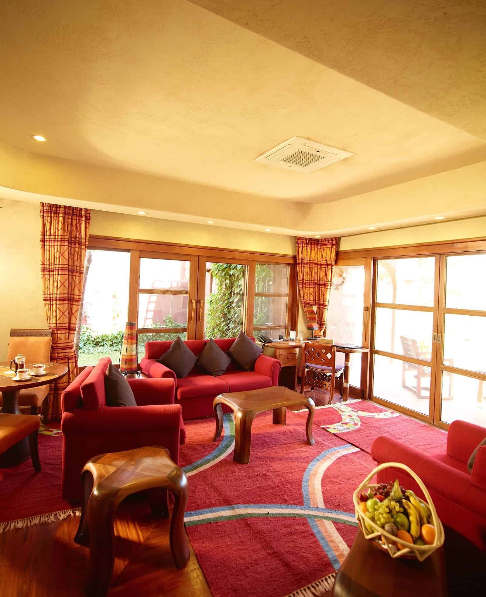 Ambo Suite Lounge