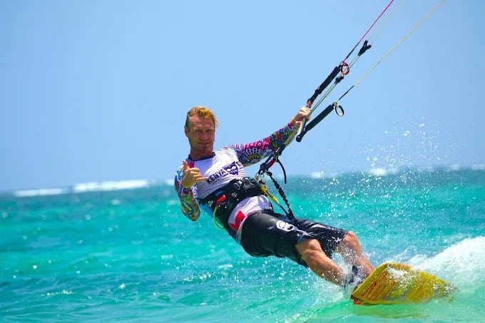 Kenya Kite.water Sports Center And Kite School