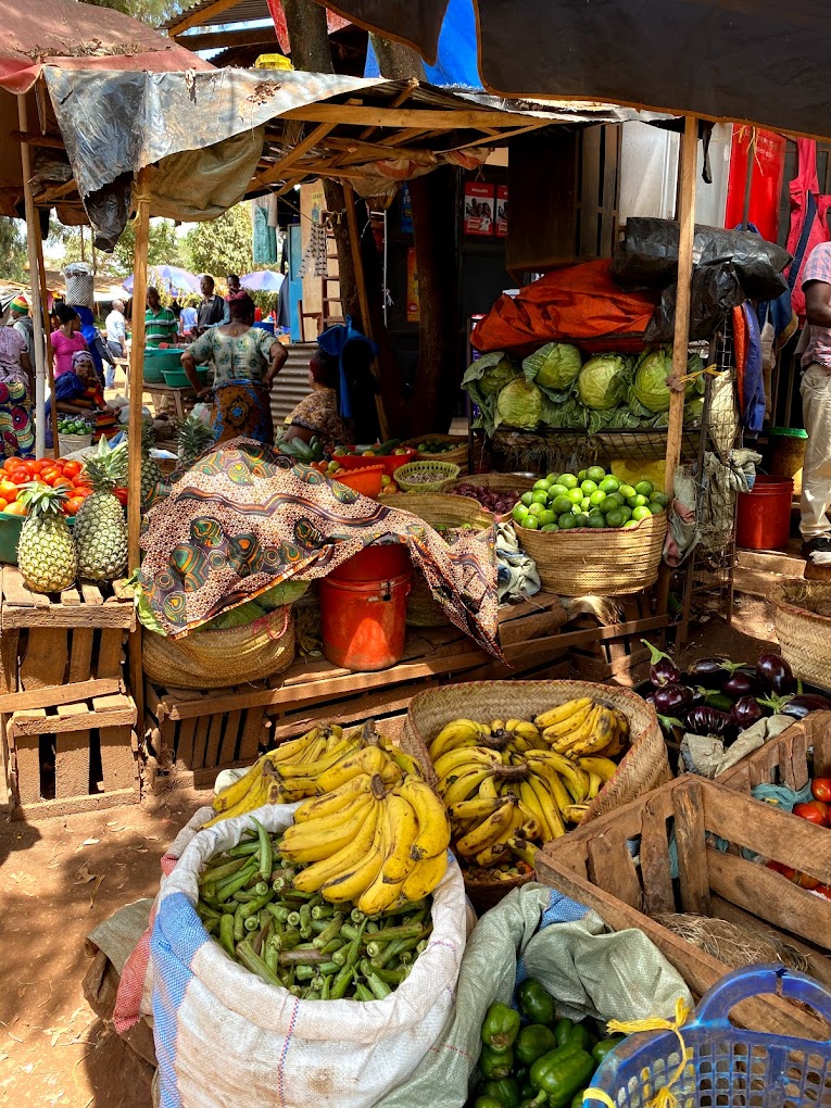 Karatu Market