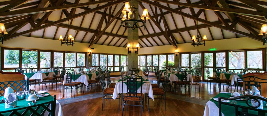Naivashasimba Restaurant
