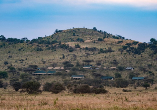Nyikani Luxury Camp
