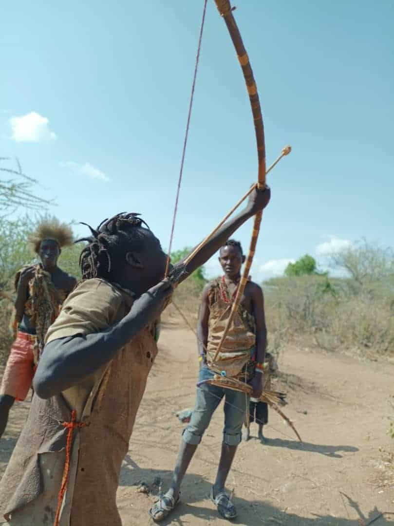 Safari By Leo Culture Tour Hadza Hunter Gathere