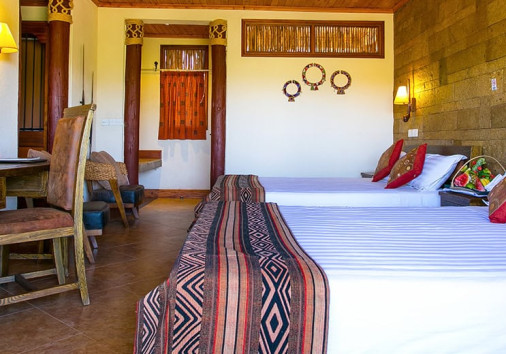 Samburu Simba Twinroom