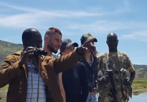 Group At Nakuru National Park