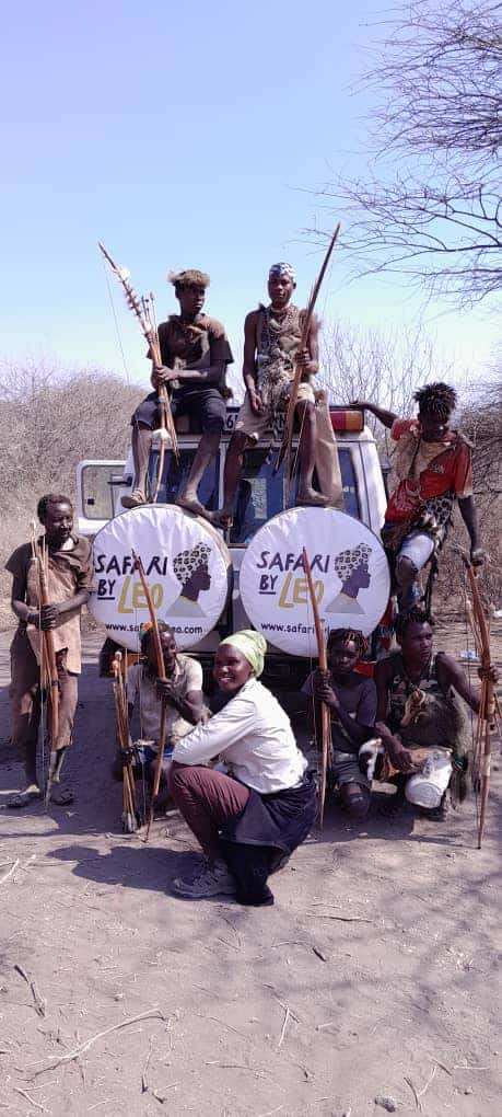 Hadza - Hunter Gatherer Cultural Tour