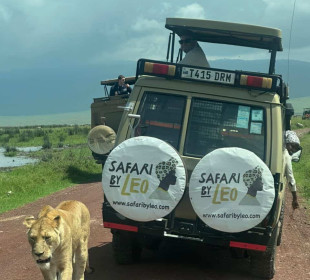 6-Day Tanzania Green Escape Active Safari