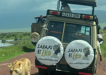 6-Day Tanzania Green Escape Active Safari