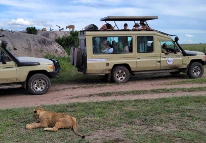 5-Day Exclusive Private Safari Adventure