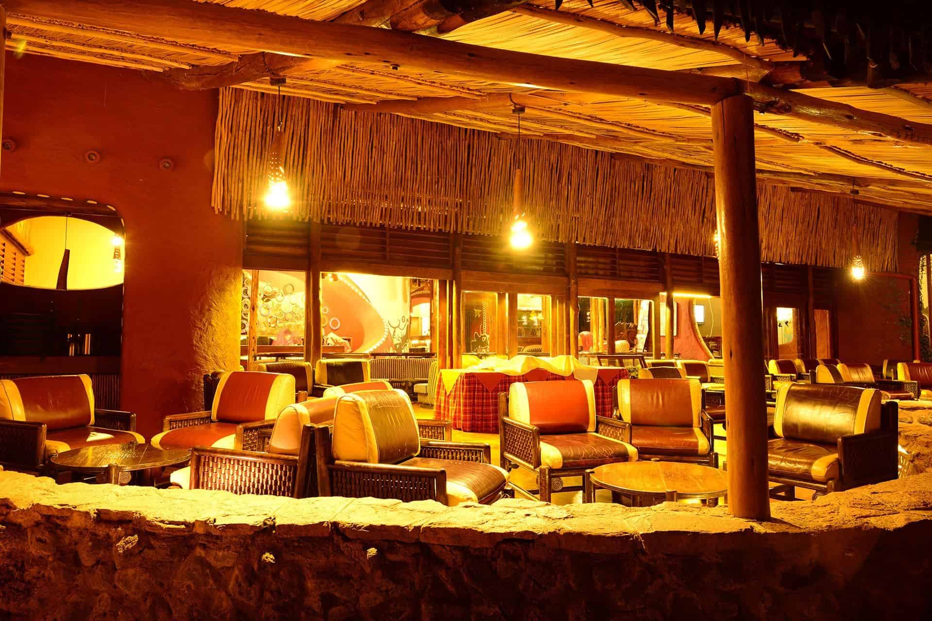 Ambo Waterhole Viewing Terrace