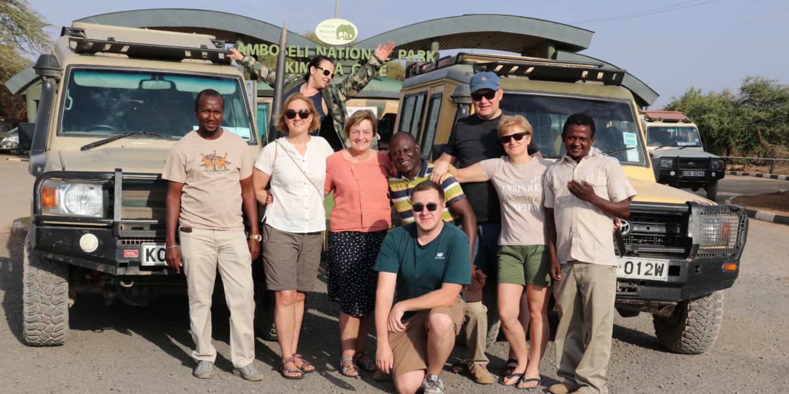 Amboseli Groupexcellent Africa Tours Travel Kenya 