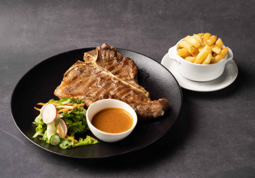 Brasserie 03 Scaled Carnivore