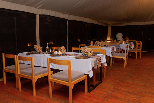 Moyo Luxury Tented Lodge
