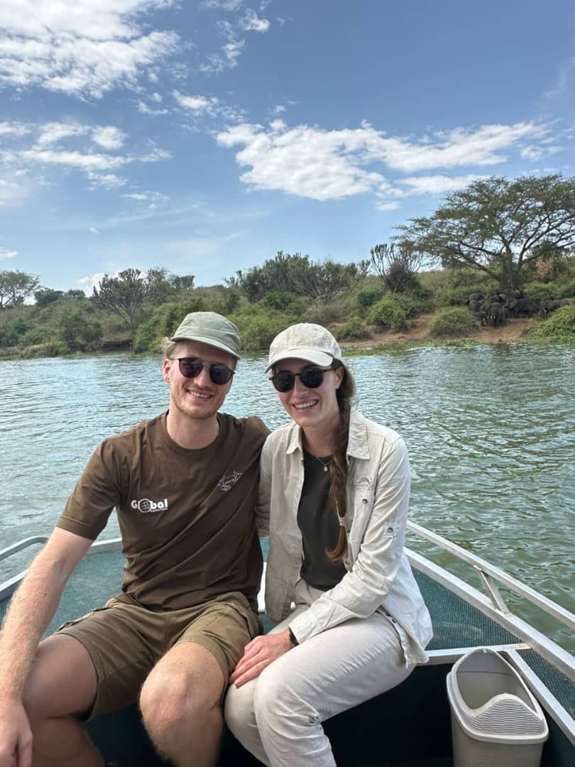 Kazinga Channel Boat Ride