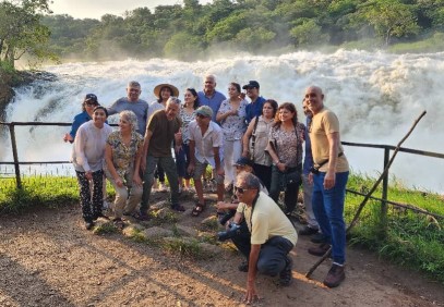 8 Days Uganda Gorilla Trek, Chimpanzees and Wildlife Safari