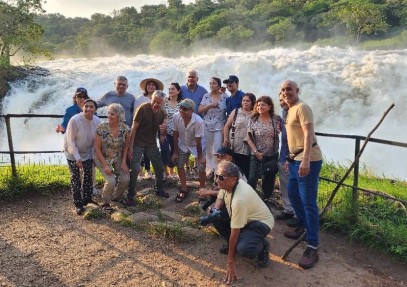 8 Days Uganda Gorilla Trek, Chimpanzees and Wildlife Safari