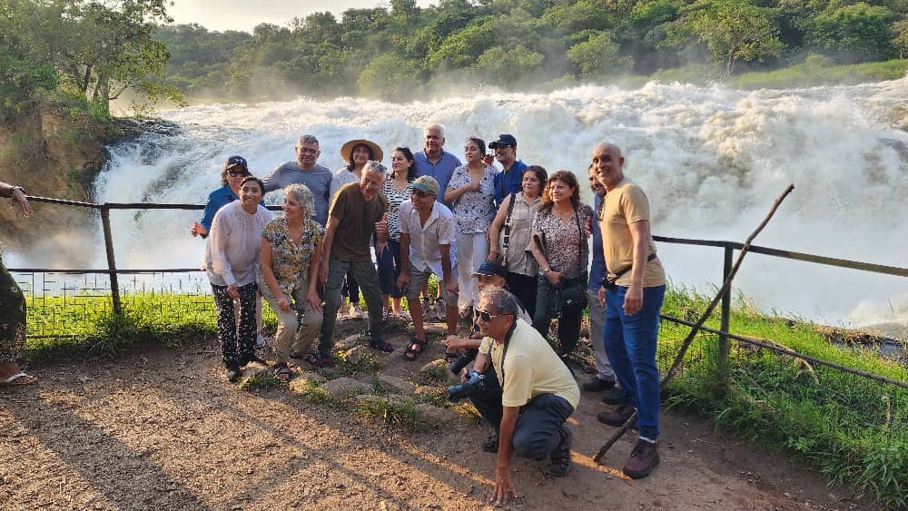 8 Days Uganda Gorilla Trek, Chimpanzees and Wildlife Safari