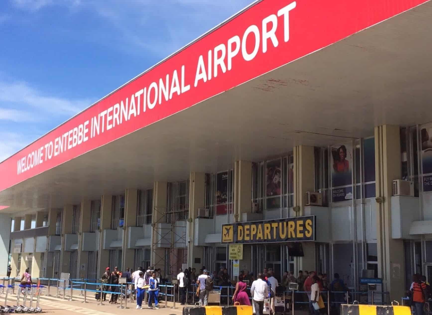 Entebbe International Airport Uganda