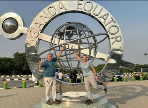 Uganda Equator Kasese