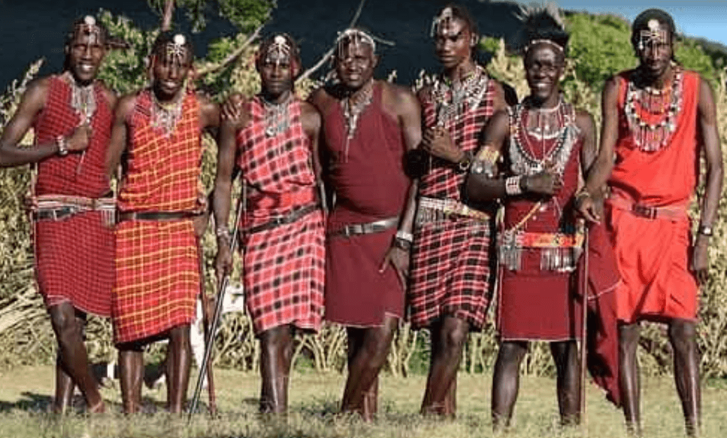 Masai Cultural Encounter