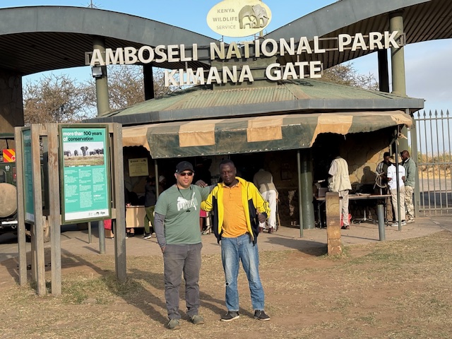 7 Days Maasai, Nakuru, Naivasha & Amboseli Safari