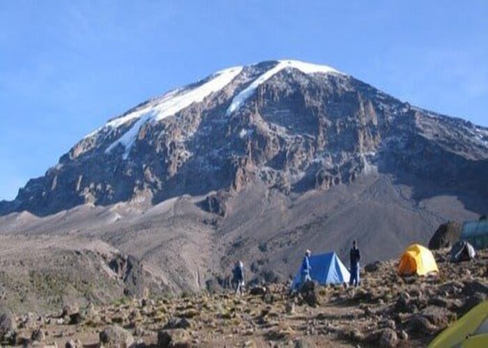 Kilimanjaro Trekking 2