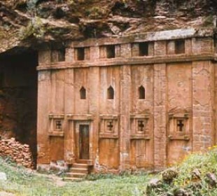 8-Day Lalibela Churches & Chebera Churchura Safari