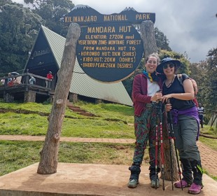 6 Days Mount Kilimanjaro Climb – Marangu Route