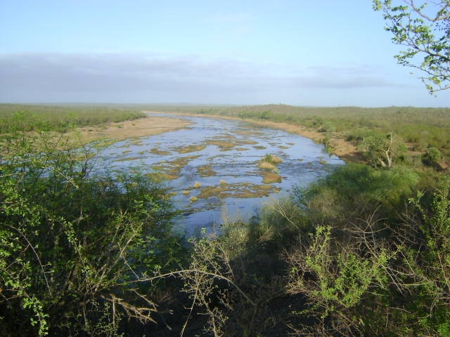 Olifants Rest Camp View 1