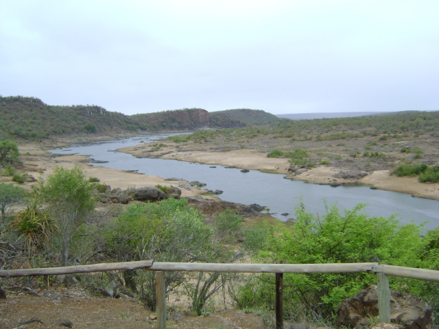 Olifants River Lookout Point 3