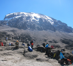 7 Days Mount Kilimanjaro Machame Route Climb