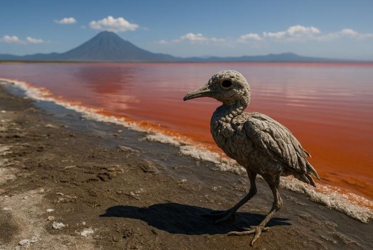 Озеро, которое убивает взглядом почему к воде нельзя подходить ближе чем на два метра