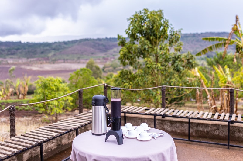 Highview Hotel Coffee