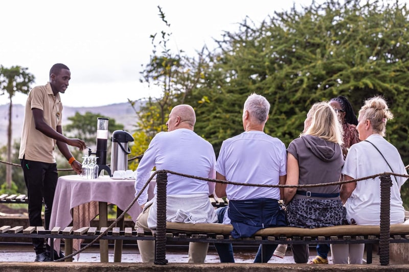 Highview Hotel Dining