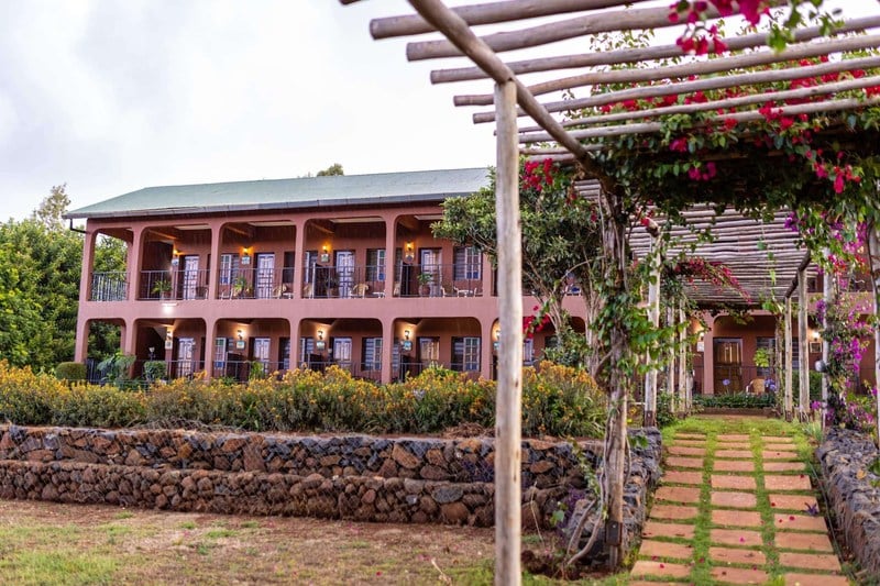 Highview Hotel Exterior